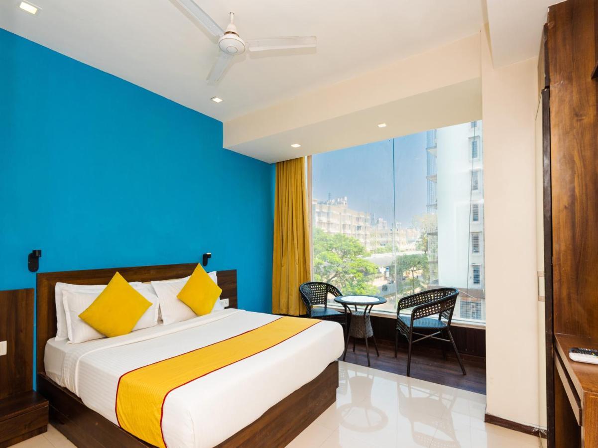Hotel Aura - Near Malad Link Road Gorai Extérieur photo