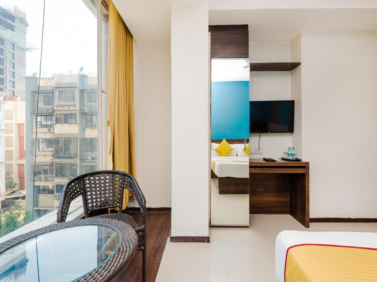 Hotel Aura - Near Malad Link Road Gorai Extérieur photo