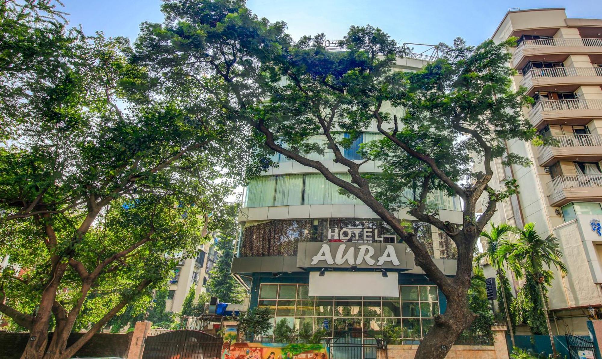 Hotel Aura - Near Malad Link Road Gorai Extérieur photo
