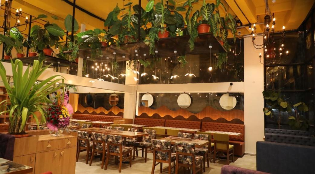 Hotel Aura - Near Malad Link Road Gorai Extérieur photo